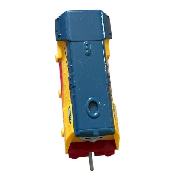 Thomas The Train Rebecca Tank Engine Trackmaster Die-cast Pull Along - Picture 5 of 7